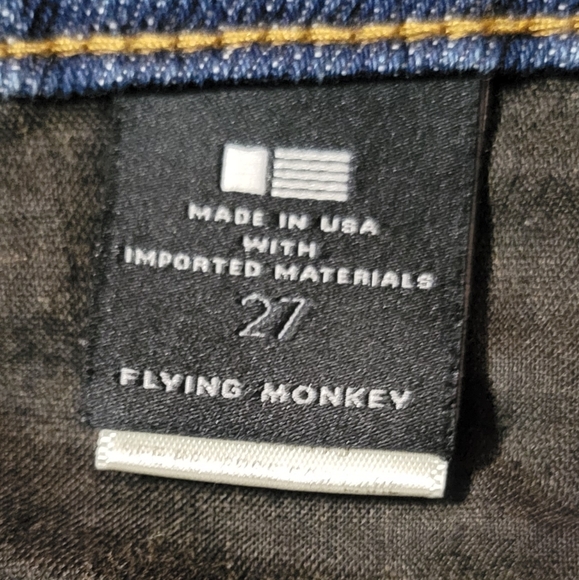 NWOT Flying Monkey Shorts - Picture 3 of 4